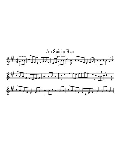 An Suisin Ban (Version 2)