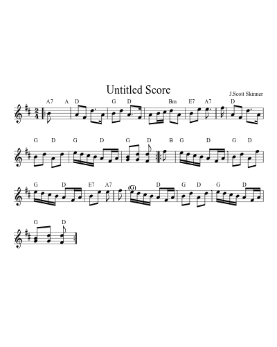 Summer Assembly (Version 2)