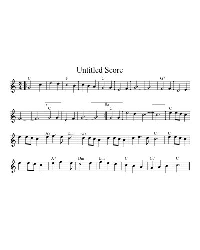 Szla Dzieweczka C D 48 3 sheet music preview