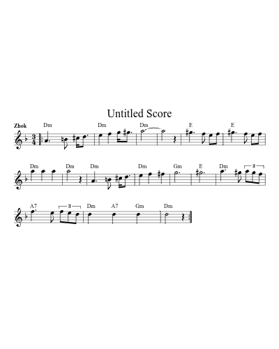 Tantst Yidelekh Hora (Version 2)