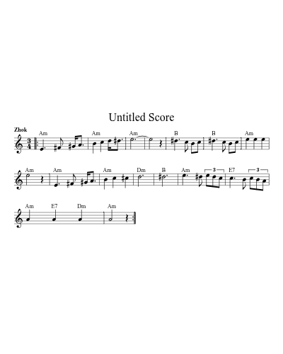 Tantst Yidelekh Hora (Version 3)