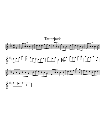 Tatterjack