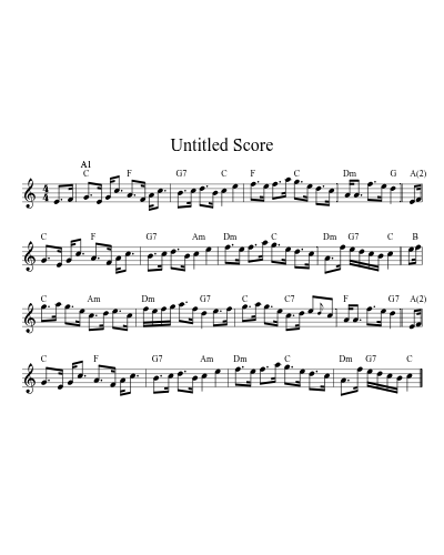 This Is No My Ain Hoose (Version 3)