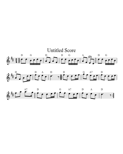 Thistle Welcome (Version 3)