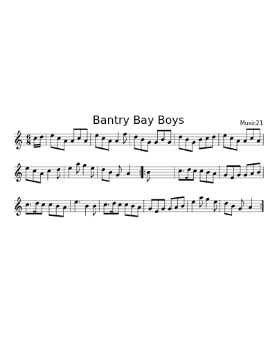 Bantry Bay Boys