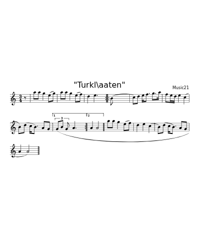 "Turkl\aaten"