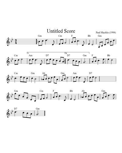 Turning By Threes (Version 3)