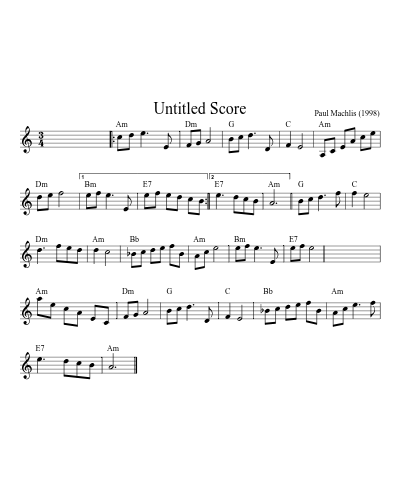 Turning By Threes (Version 5)