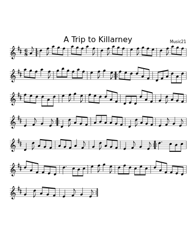 A Trip to Killarney