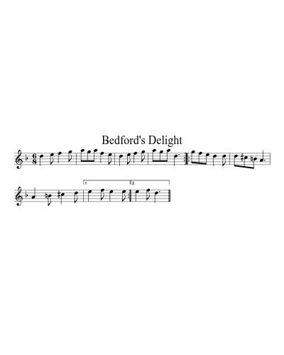Bedford's Delight