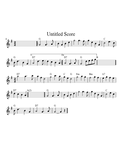 Unsung Hero (Version 4)