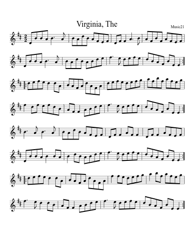 Virginia, The