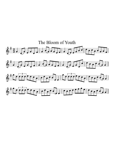 The Bloom of Youth