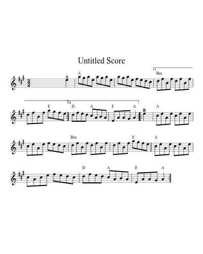 Vintons Devils Quindaro Durangs set Bb A G D 32 12 (Version 2)