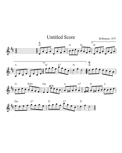 Vintons Devils Quindaro Durangs set Bb A G D 32 12 (Version 4)