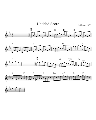 Vintons Devils Quindaro Durangs set Bb A G D 32 16 (Version 4)