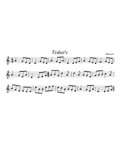 Fraher's preview