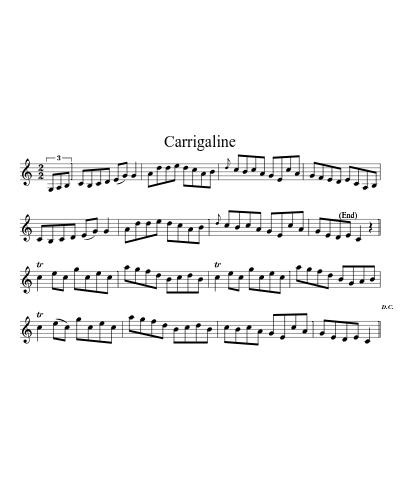 Carrigaline preview