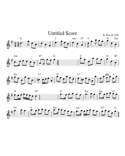 Wa Is Me (Version 2) preview