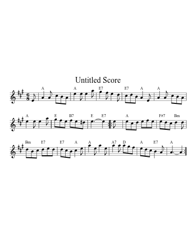 Waggle OThe Kilt (Version 4)