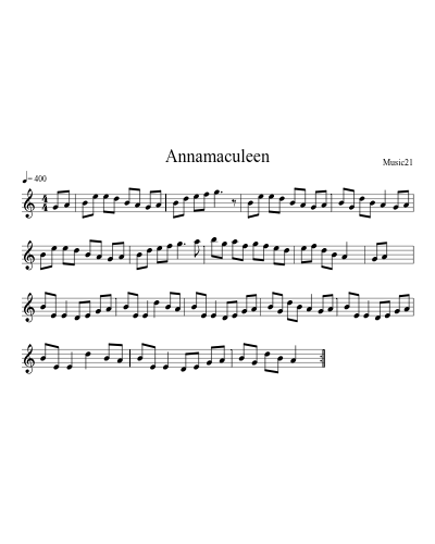 Annamaculeen