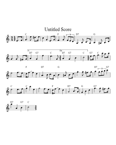 Waltz Centennial (Version 2)