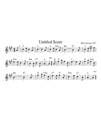 Waltz Country Dance (Version 8)