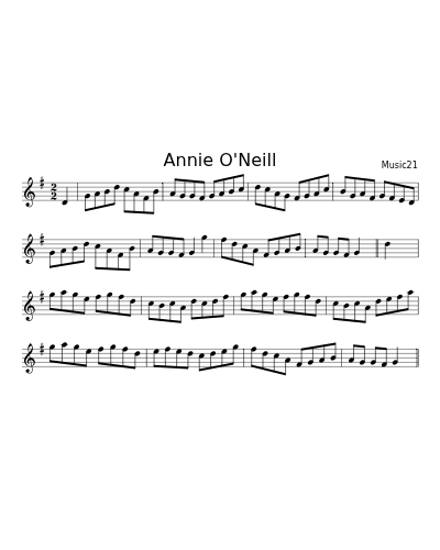 Annie O'Neill