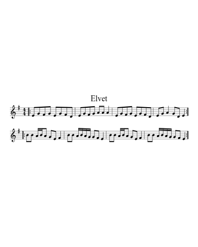 Bay Horse (Wayzgoose Tunes 2010)