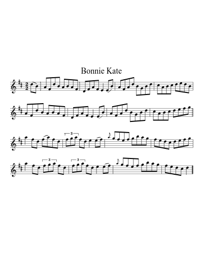 Bonnie Kate (Version 2) preview