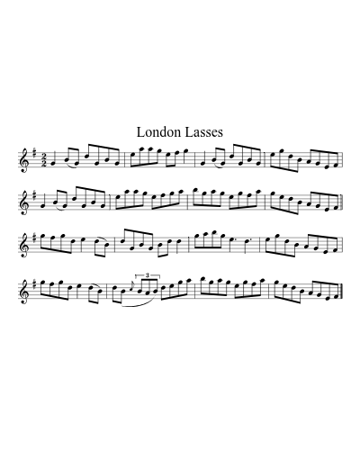 London Lasses