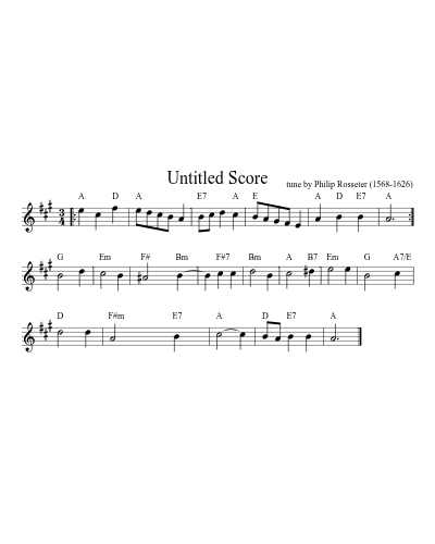 When Laura Smiles (Version 2)