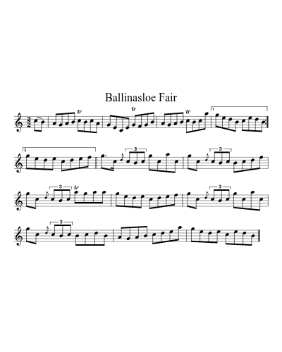 Ballinasloe Fair preview