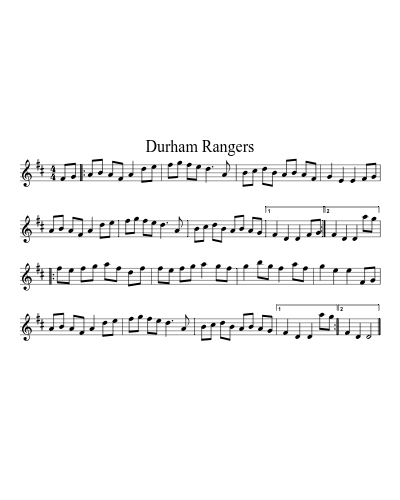Durham Rangers