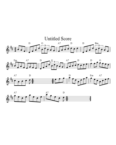 White Rabbit (Version 3)