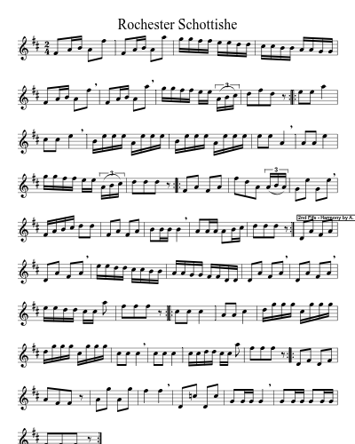 Rochester Schottishe