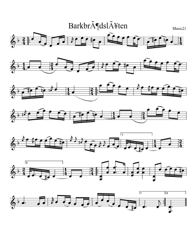 BarkbrÃ¶dslÃ¥ten