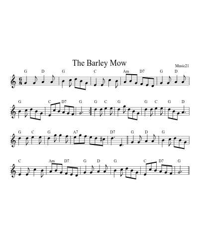 The Barley Mow
