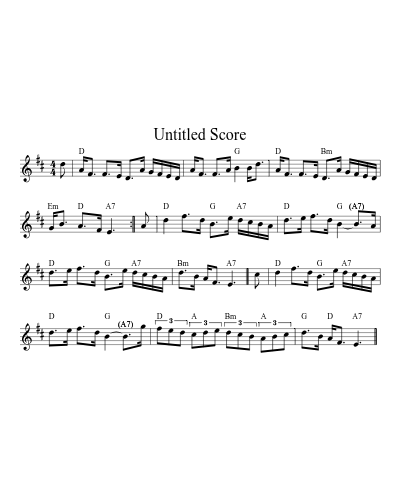 Wisp Of Thistle (Version 2)