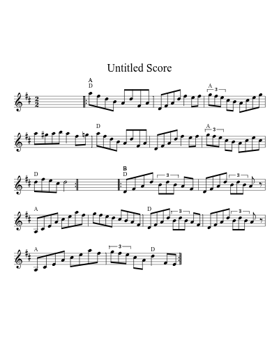 Woodchoppers Mackilmoyle Chatagee Showshoers set D D G F 32 16