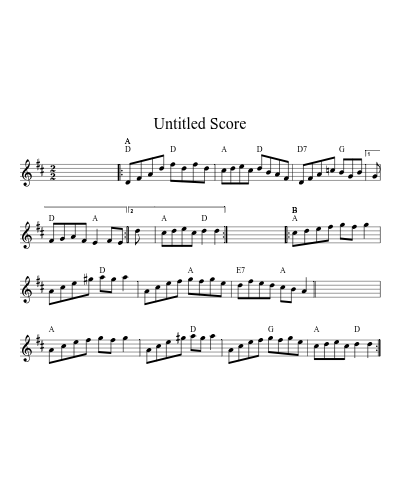 Woodchoppers Mackilmoyle Chatagee Showshoers set D D G F 32 8 (Version 2)