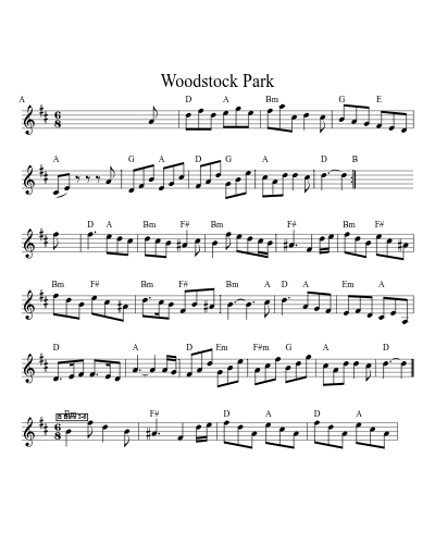 Woodstock Park