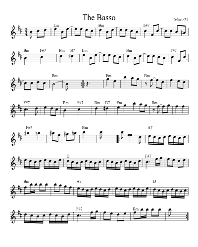 The Basso
