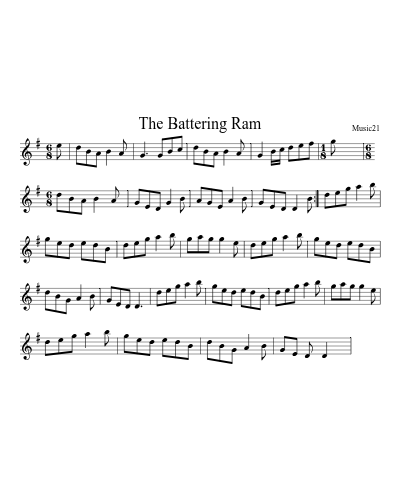 The Battering Ram