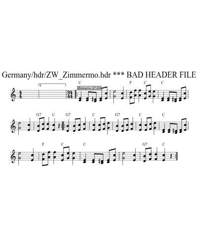 Germany/hdr/ZW_Zimmermo.hdr *** BAD HEADER FILE ***