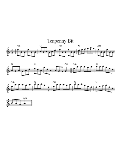 Tenpenny Bit (jigs)