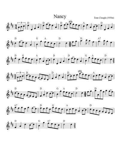 Nancy (marches) preview