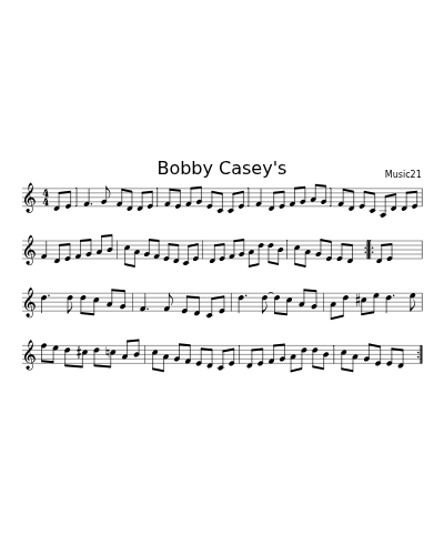 Bobby Casey's