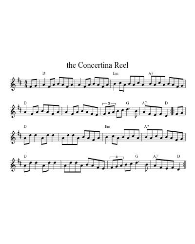 The Concertina Reel (session) (#67854)