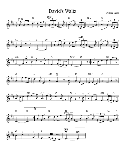 David Albert (waltzes)